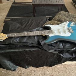 Zen Guitar W/ Zeny Amp