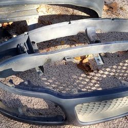 FORD F150 BUMPERS 
