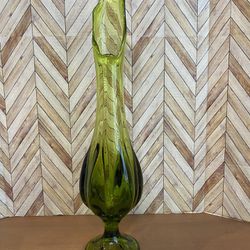 Viking 6 Petal Swung Vase 18.5 Inches Tall