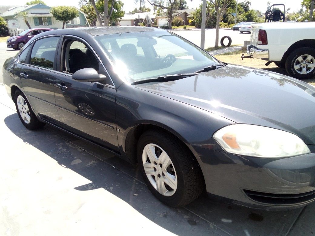 2008 Chevrolet Impala