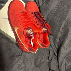 Nike Dunk P-Rod Kobe