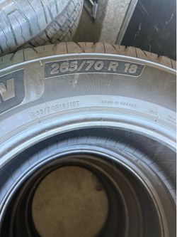 Brand new  truck tires