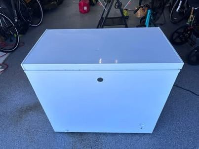 GE Garage Ready 7.0 cu. ft. Chest Freezer