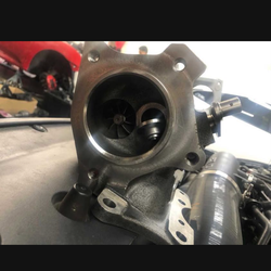 2016-2021 1.5t civic turbo