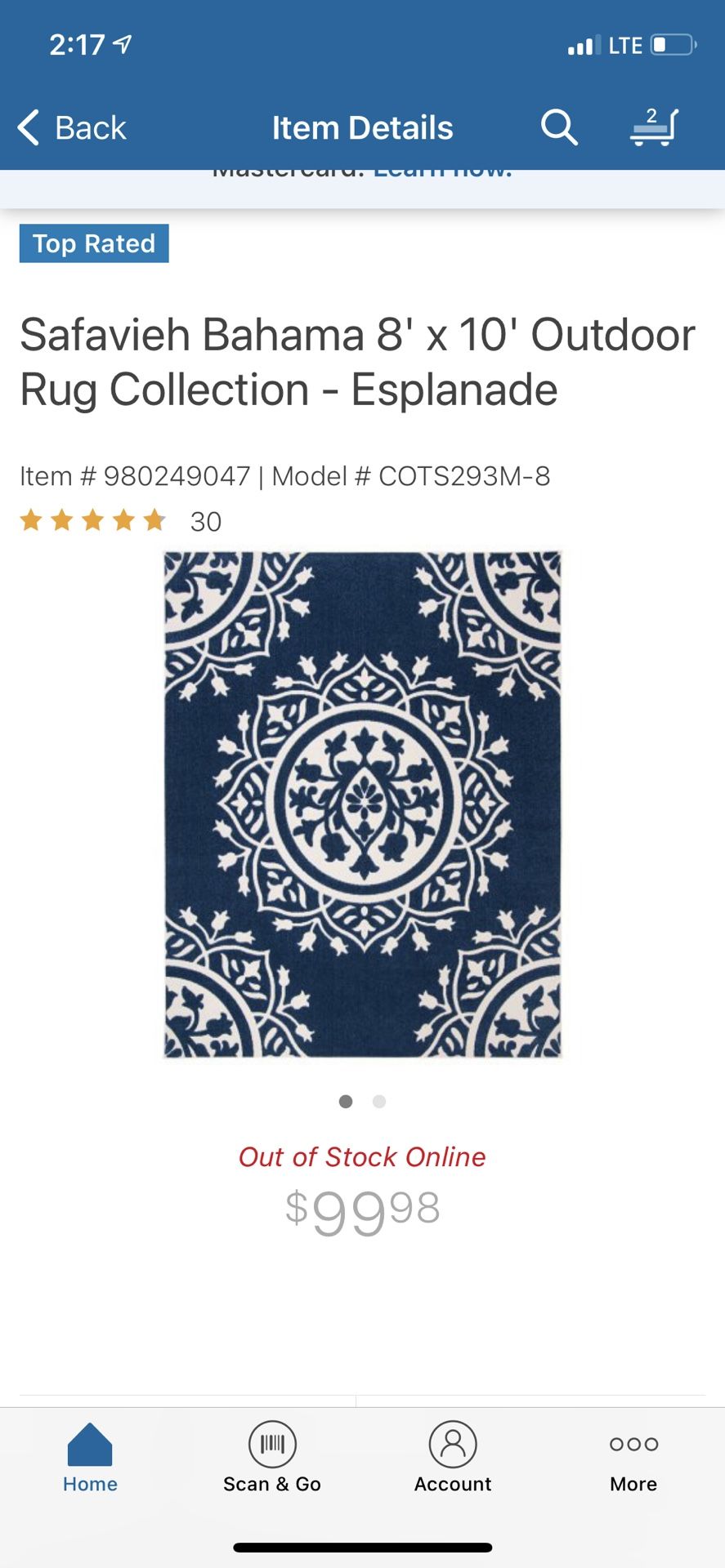 AREA RUG
