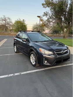 2016 Subaru Crosstrek