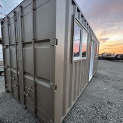 Modified 20ft Container Shipping/Storage 