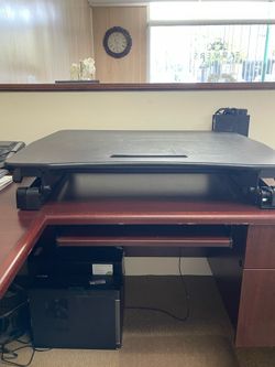 Standing Desk Converter