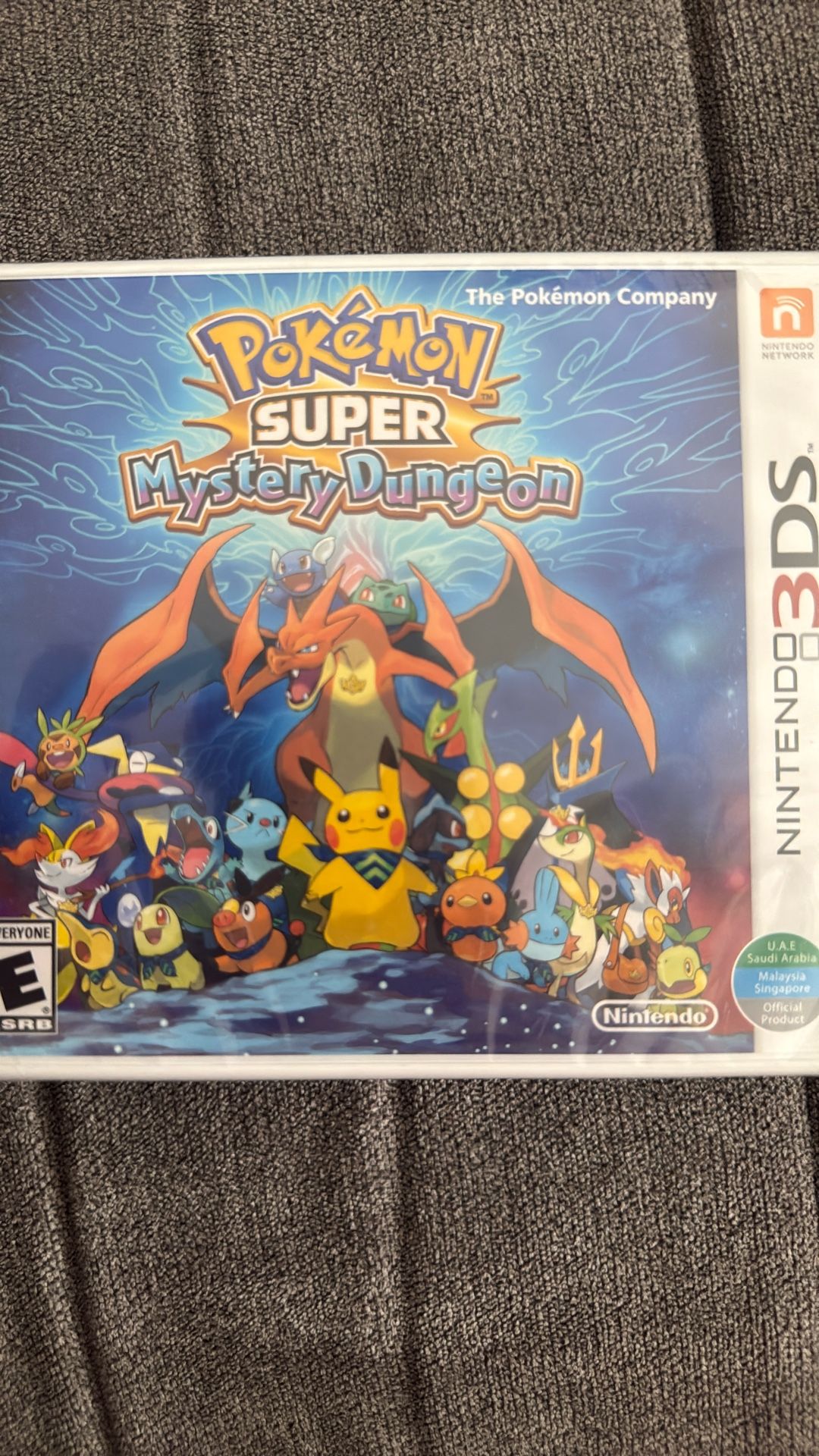 Nintendo 3DS
