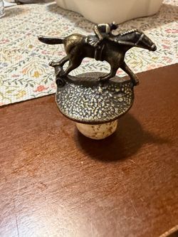 Blantons Racehorse cork
