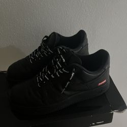 Black Supreme Airforces
