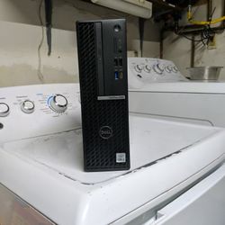 Dell Optiplex 5080 SFF 10th Gen i5 16gb 512gb SSD 