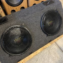 12” Subwoofers