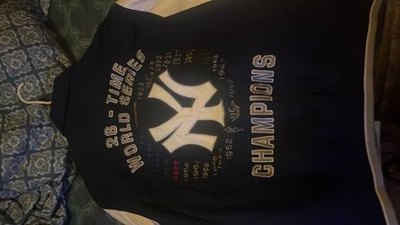 26 time World Series Yankee jacket