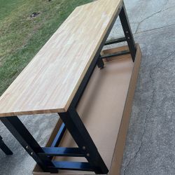 Husky Workbench 