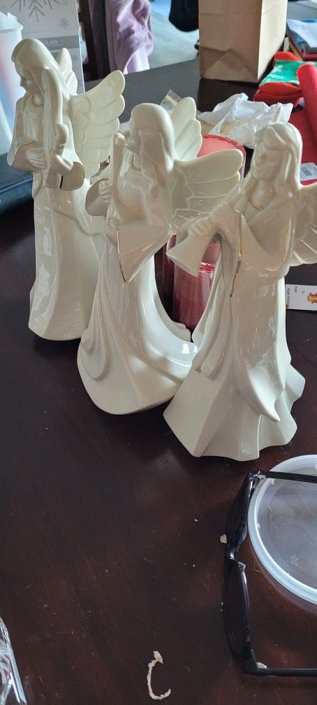 Mikasa Fine China Porcelin Angels