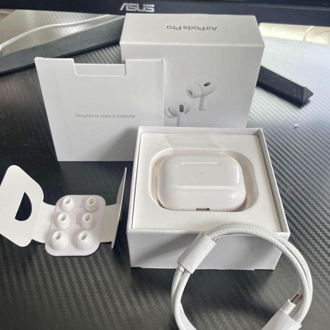 Bluetooth Headphones (AirPod 2gen)