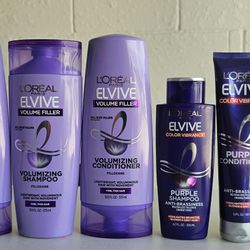 L'Oréal Paris Elvive 