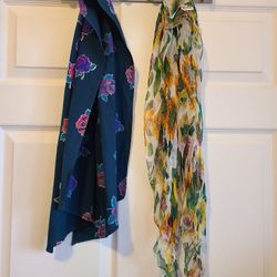 Various Scarves