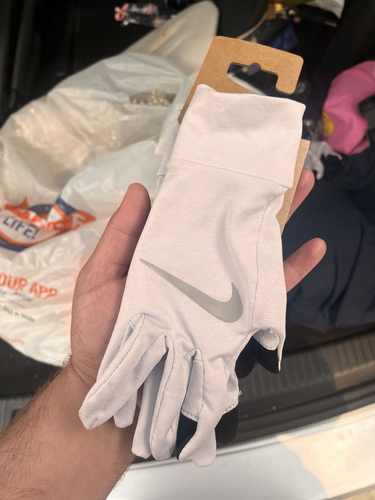 Nike Dri-Fit Fleece Gloves