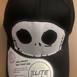 Nightmare Before Christmas Baseball Cap