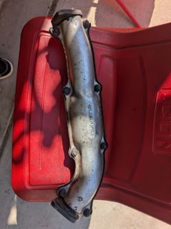 Subaru: Turbo Cross Over Pipe (2005-2009)
