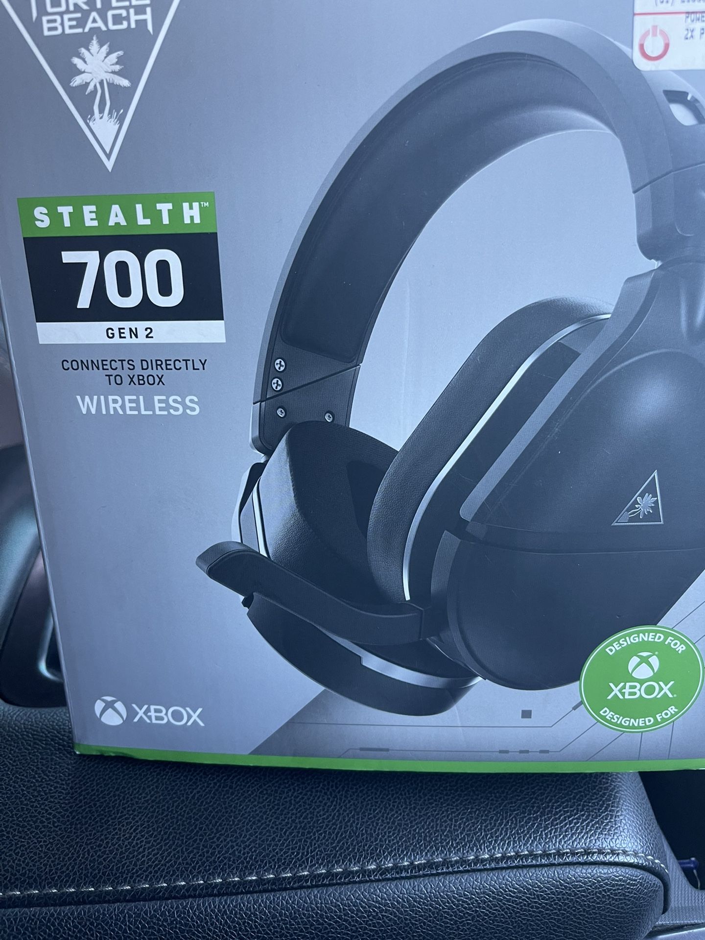 STEALTH 700 GEN2 Wireless Designed For Xbox