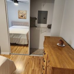 Beautiful Antique Dresser 