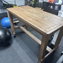 Wood Working Table 