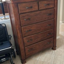 6 Multi —sized. Drawer  W—42”xh—55”x  D—20”