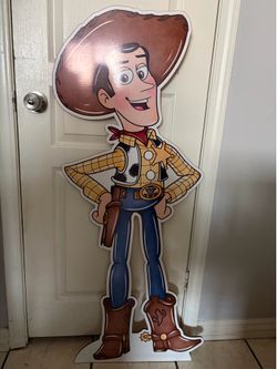 Woody Plywood cut out