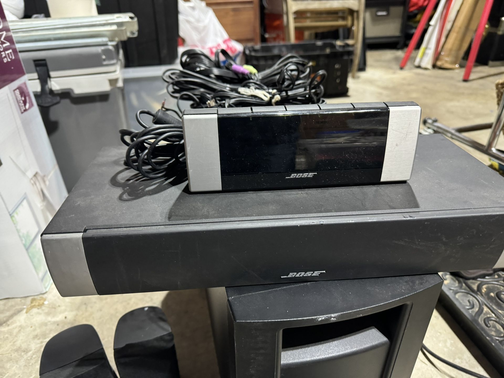 Bose Surround Sound For Sale