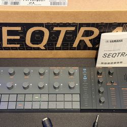 Yamaha Seqtrak Mobile Music Ideastation