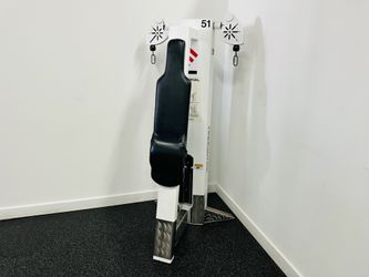 FreeMotion Abdominal Crunch Machine Rotary Torso Core Trainer Commercial Gym Equipment
