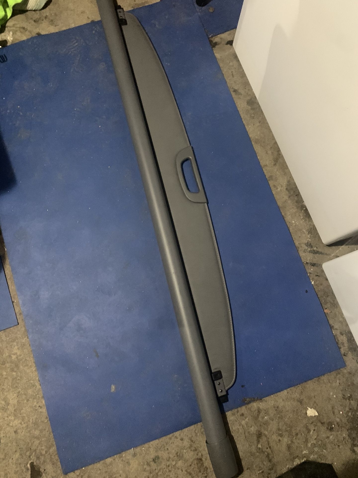 Free Cargo Cover MDX 2006