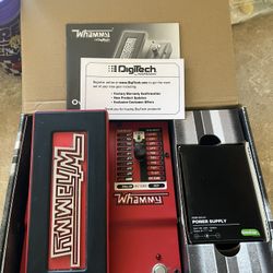 Digitech Whammy 