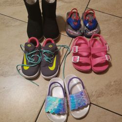 Girl Toddler Shoes