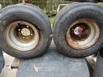 Harley Davidson tires 18x8