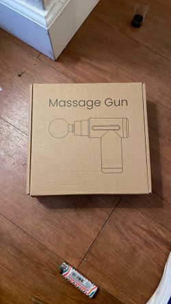 Massage Gun