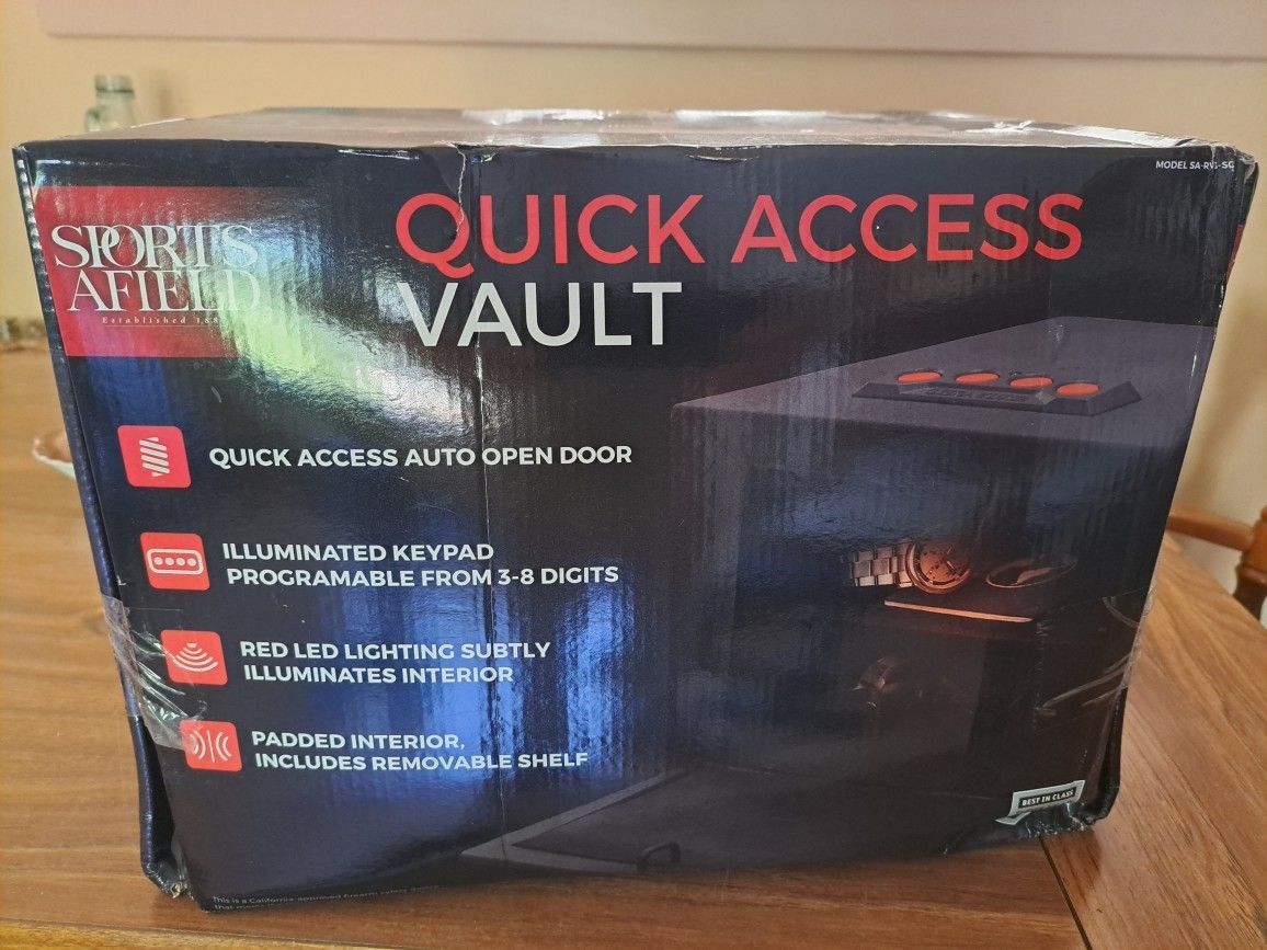 Gun Vault