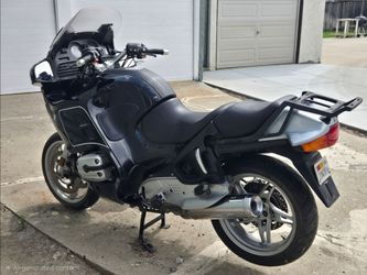 2004 BMW R1150rs