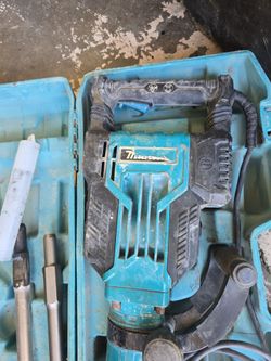 Makita demo jack