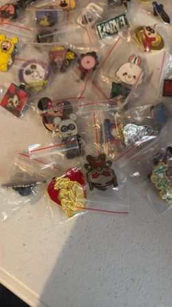Disney Pins
