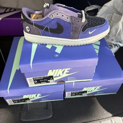 Jordan 1 Zion “Voodoo” 9,10x2