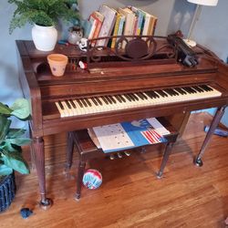 Piano!