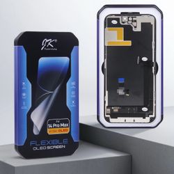 iPhone 14 Pro Max LCD Touch Screen Assembly Replacement Oled/OEM