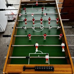 Foosball Table 