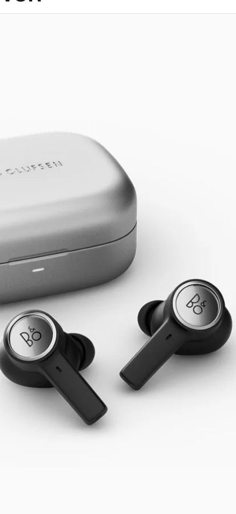 Bang and Olufsen  Beopllay Eleven Wireless Headphones 