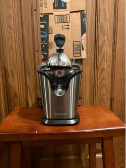 Electric Juicer