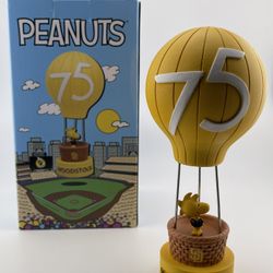 San Diego Padres 75th Anniversary Charlie Brown Peanuts 